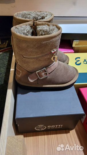 Угги детские