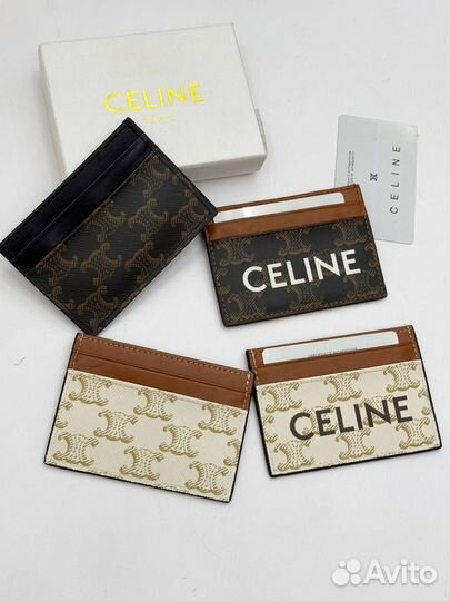 Картхолдер celine