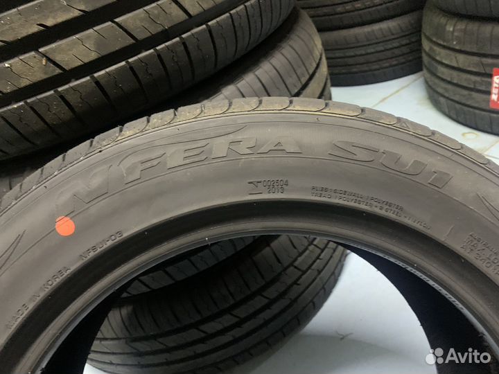 Nexen N'Fera SU1 205/55 R16 94V