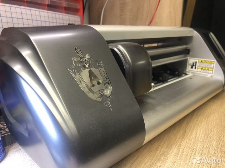 Наклейка гидрогелевой пленки