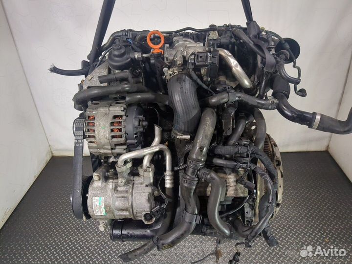 Двигатель Volkswagen Golf 6, 2009