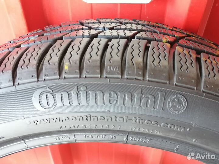 Continental ContiWinterContact TS 830 P 235/40 R18