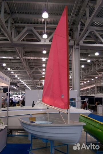 Парусная лодка Виза Комби - 305
