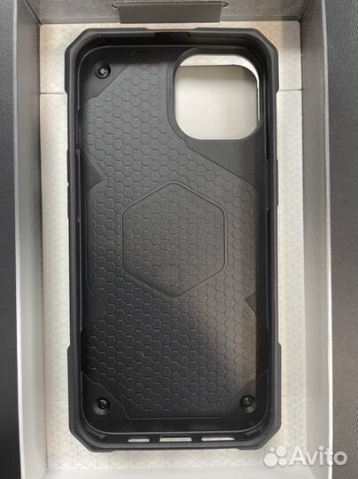 Uag iPhone 14 Monarch Pro Carbon (MagSafe)