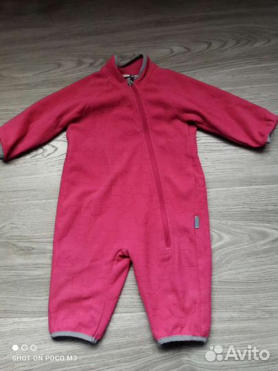 Флисовая поддева