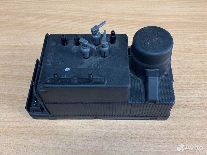 Компрессор центрального замка Mercedes w140