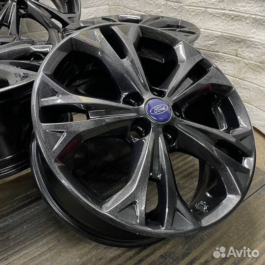 Оригинальные диски ford r17