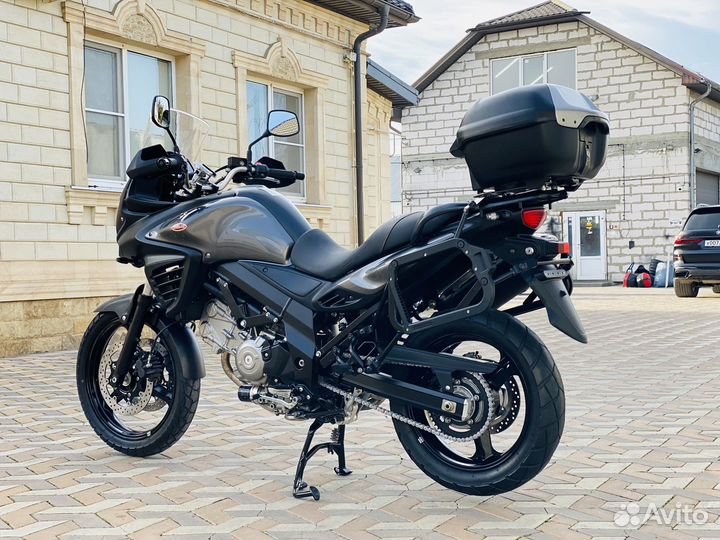 Suzuki V-strom DL 650.Без пробега по РФ