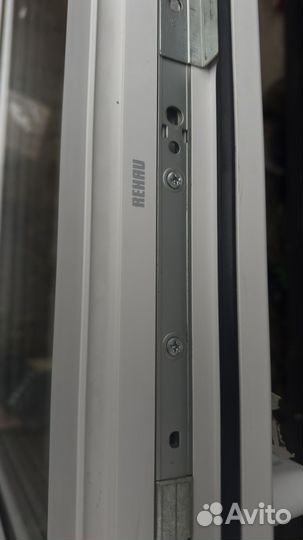 Двери пластиковые бу