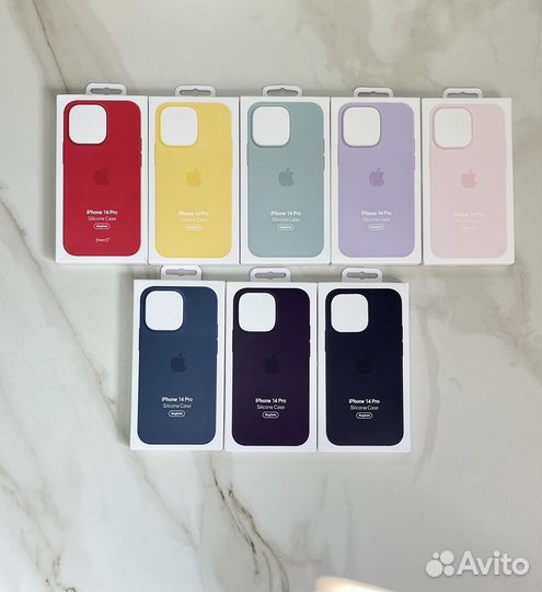 Чехол Magsafe 14 pro, беспроводная зарядка