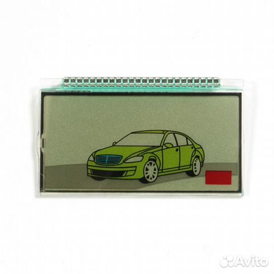 Дисплей Scher-Khan Logicar 2