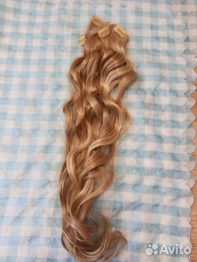 Локоны искусственные