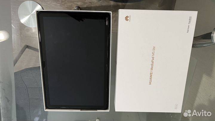 Планшет huawei MediaPad M5 lite