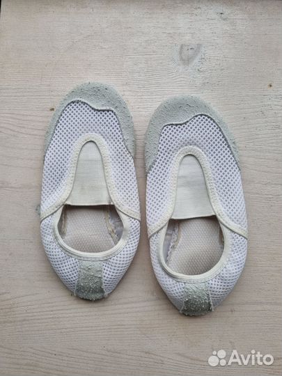 Чешки бегура для спортивной гимнастики, 32/33