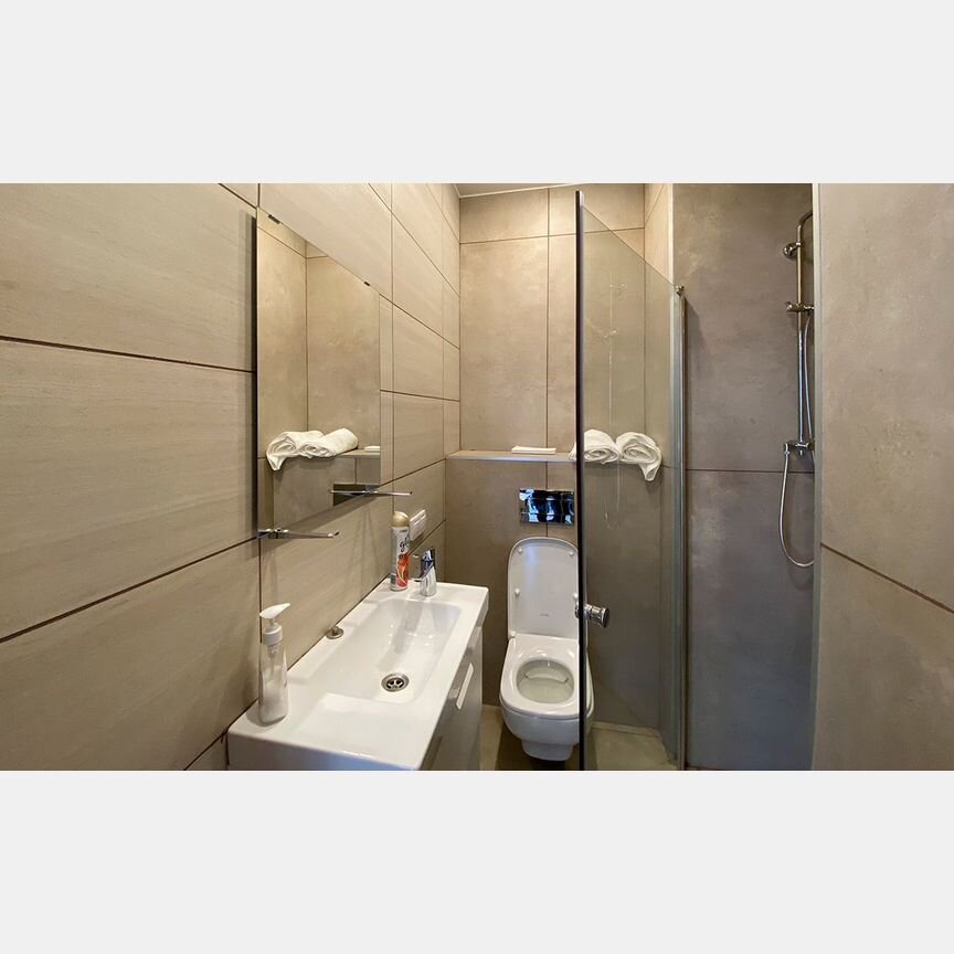 Апартаменты-студия, 23,1 м², 4/17 эт.