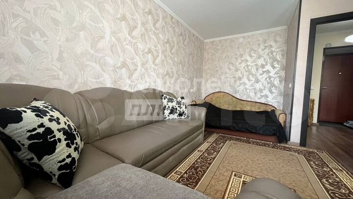 1-к. квартира, 40,1 м², 1/10 эт.