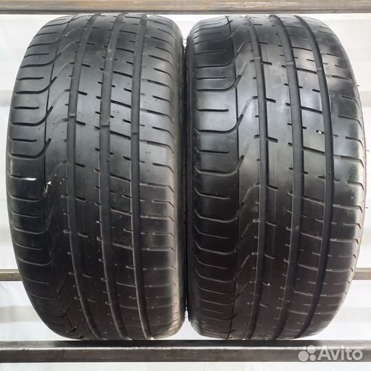 Pirelli P Zero 255/35 R20