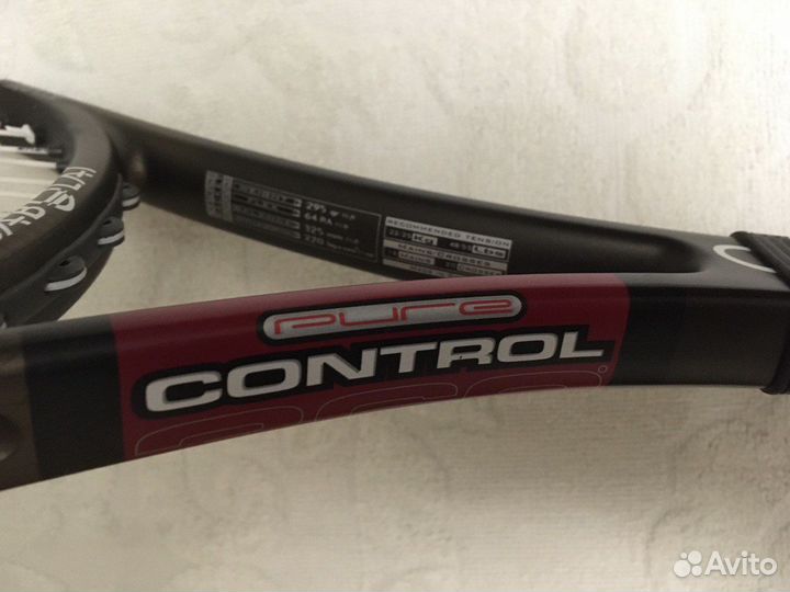 Теннисная ракетка Babolat Pure Control Zylon 360