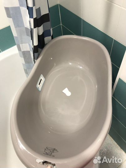 Детская ванночка для купания