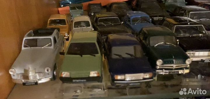 Автолегенды СССР