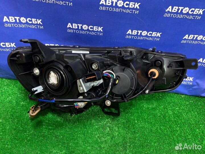 Фара передняя левая Mitsubishi Lancer CY4A; CY2A