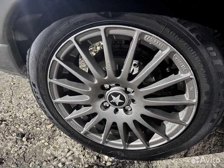 Колеса р15 на ваз