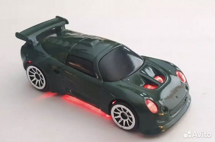 Hot Wheels 2003 mcdonalds happy meal