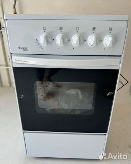 Газовая плита новая