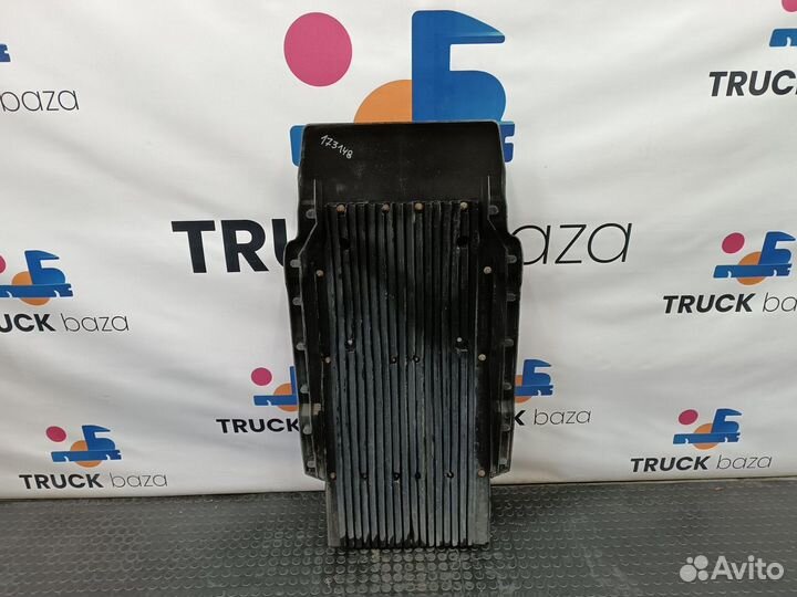 81612100462 Крыло переднее задняя часть