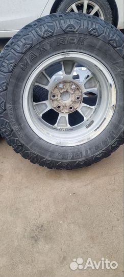 Колеса с дисками