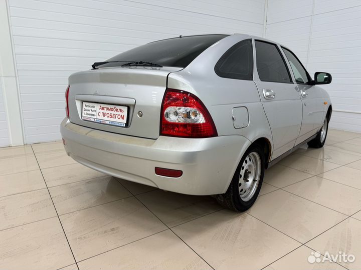 LADA Priora 1.6 МТ, 2011, 228 005 км