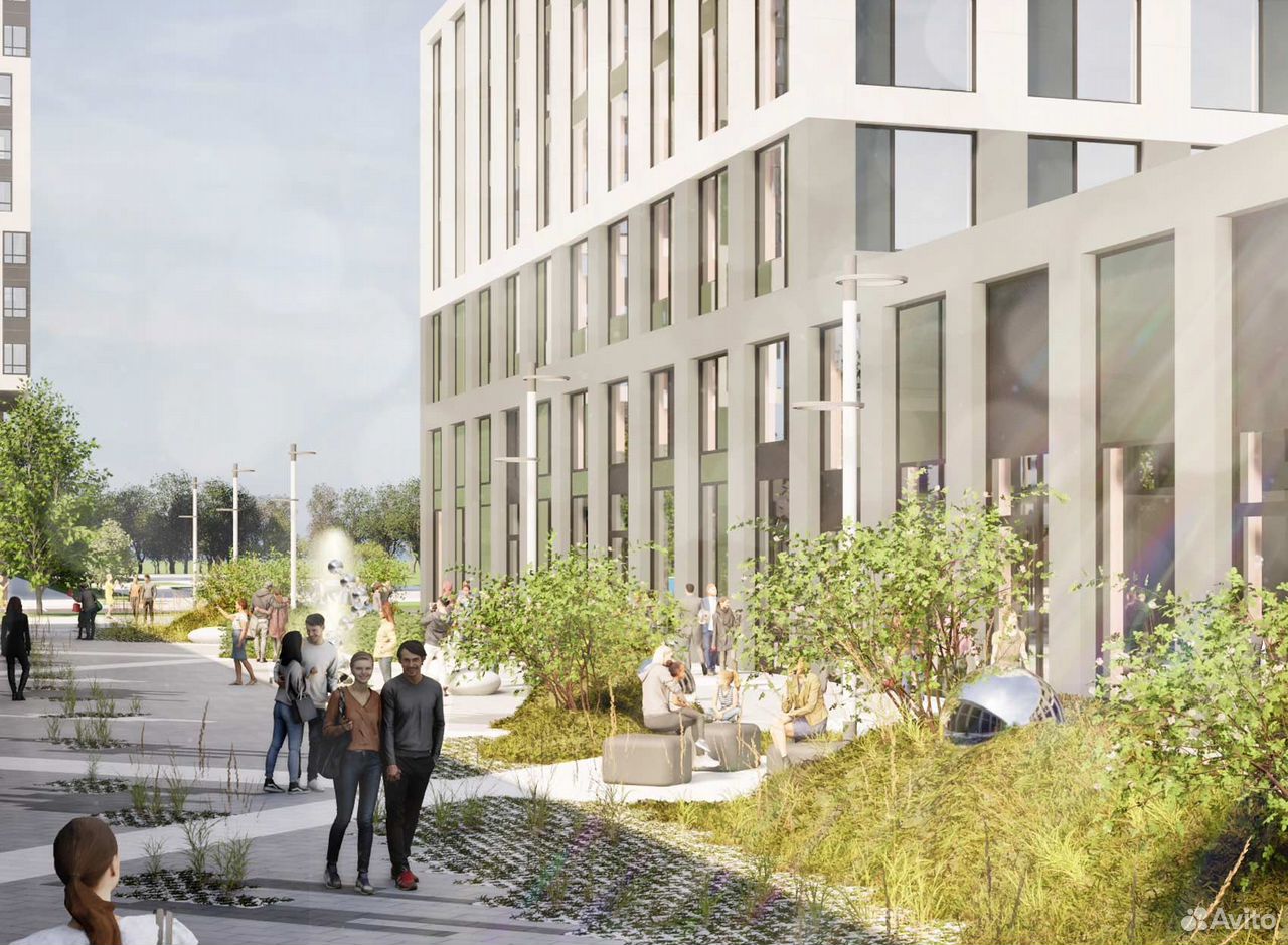 1-к. квартира, 51,1 м², 14/30 эт., Обнинск