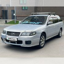 Nissan Avenir 1.8 AT, 2003, 495 000 км, с пробегом, цена 260 000 руб.