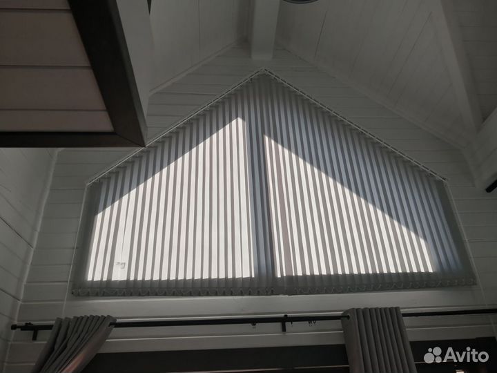 Жалюзи и шторы Воронеж