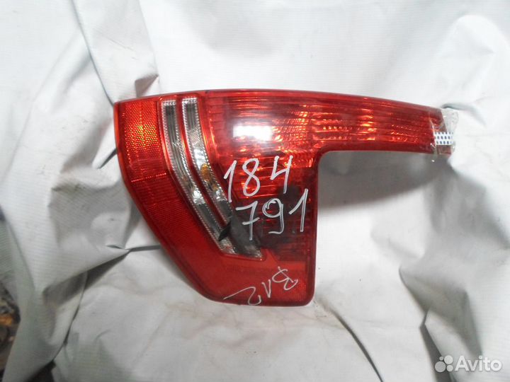 Фонарь правый Citroen C4 (2004-2011)