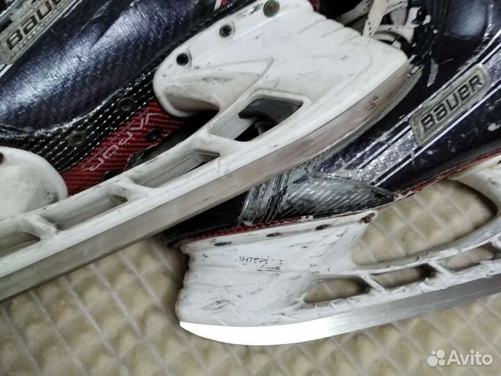 Коньки бауер 1x SR