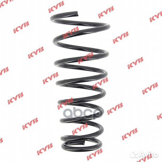 Пружина подв задн hyundai matrix - 1 6 ri6117 KYB