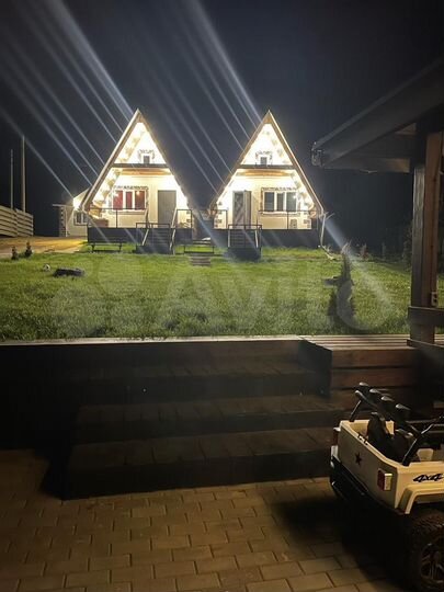 Гостиница, 330 м²