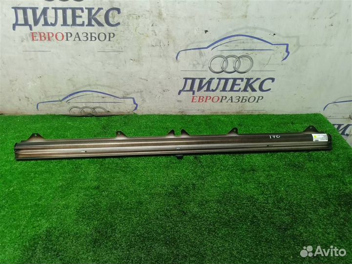 Шторка багажника Audi Allroad quattro 2012