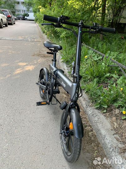 Велосипед Xiaomi himo z16