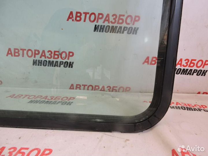 Стекло кузовное открывающееся форточка Fiat Ducato