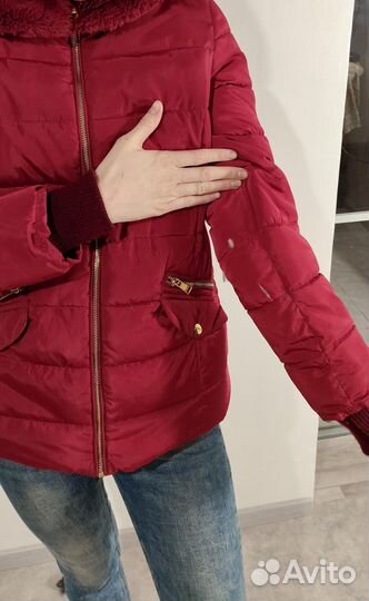 Женская куртка 48-50