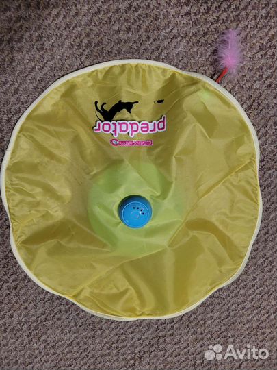 Интерактивная игрушка для кошек Ferplast