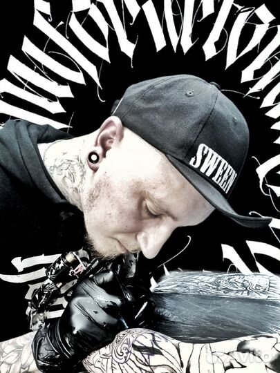 Татуировки