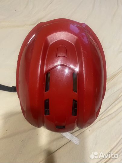 Шлем хоккейный детский ссм размер м