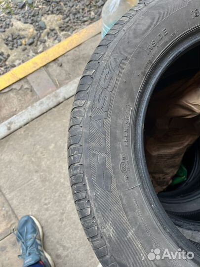 Lassa Impetus Revo 185/65 R15