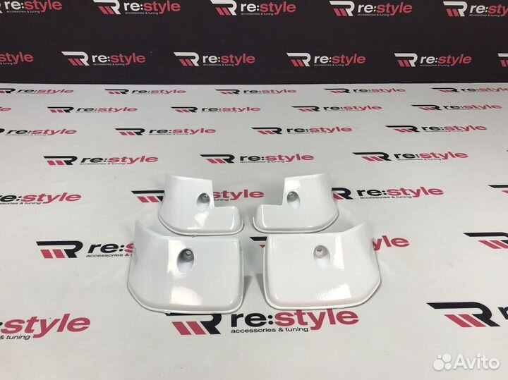 Брызговики Toyota Corolla Fielder 141 K279