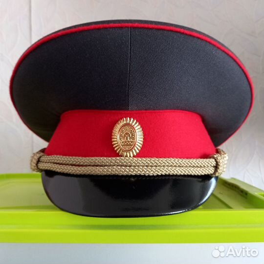 Фуражка