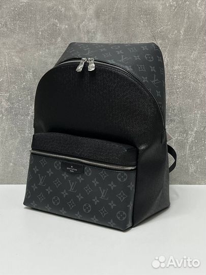 Мужской рюкзак Louis Vuitton Из Канвы