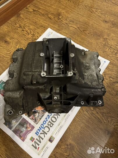 Поддон двс А6510102615 Mercedes-benz